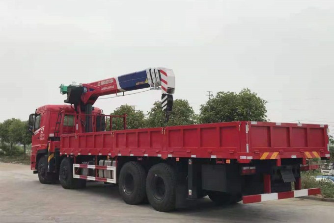 DongFeng Crane,Crane